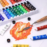 Mont Marte Signature Gouache Paint Set of 24