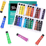 Mont Marte Signature Gouache Paint Set of 24
