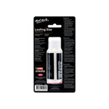 Mont Marte Imitation Gold, Silver & Copper Leaf (25 Sheets) & Leafing Size 60ml