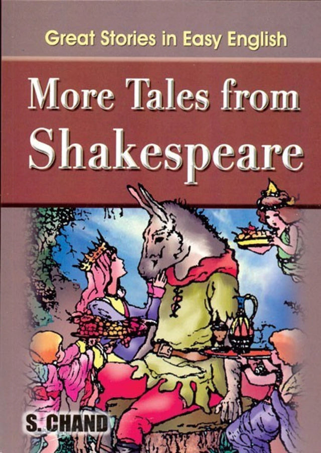 More Tales From Shakespeare - Retail Maharaj