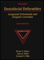 Dentofacial Deformities - Integrated Orthodontic ( Vol-1) - Retail Maharaj
