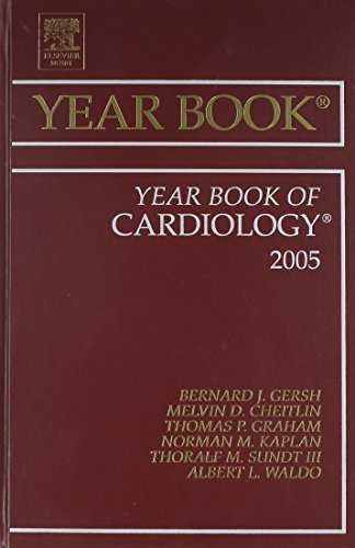 Year Book of Cardiology (Year Books) - Retail Maharaj