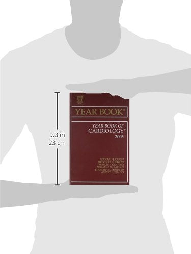 Year Book of Cardiology (Year Books) - Retail Maharaj