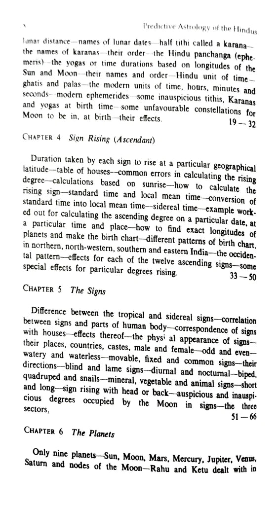 Predictive Astrology Of The Hindus - Retail Maharaj