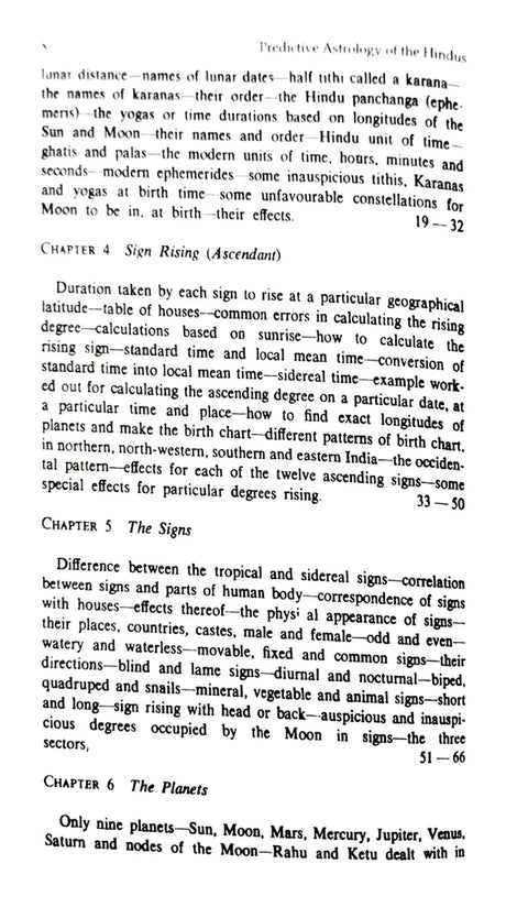 Predictive Astrology Of The Hindus - Retail Maharaj