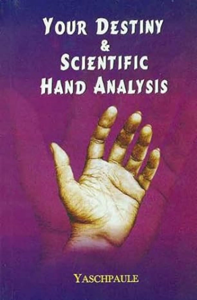Your Destiny & Scientific Hand Analysis - Retail Maharaj