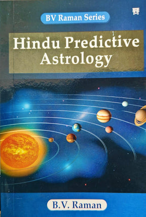 Hindu Predictive Astrology - Retail Maharaj