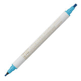 ZIG Kuretake Calligraphy Metallic Colours MS-8400 – Twin Tip Calligraphy Pens (Open Stock) - Retail Maharaj