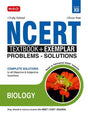 NCERT Textbook + Exemplar Problem Solutions Biology Class 12 - Retail Maharaj