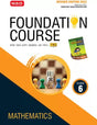 Mathematics Foundation Course for Jee/Imo/Olympiad-Class 6 - Retail Maharaj