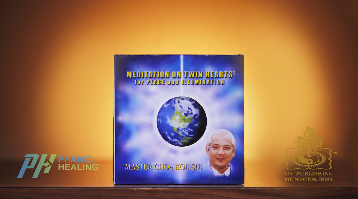 Meditation on Twin Hearts for Peace & Illumination - Malyalam - Retail Maharaj