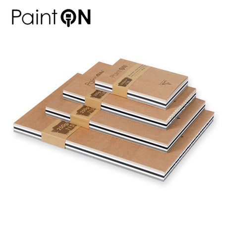 Clairefontaine Paint’ON Mixed Media Journal Pad 250 GSM - Retail Maharaj