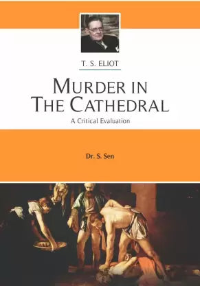 Murder in The Cathedral - Retail Maharaj