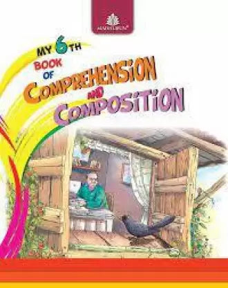 My 6th Book Of Comprehension And Composition - Retail Maharaj