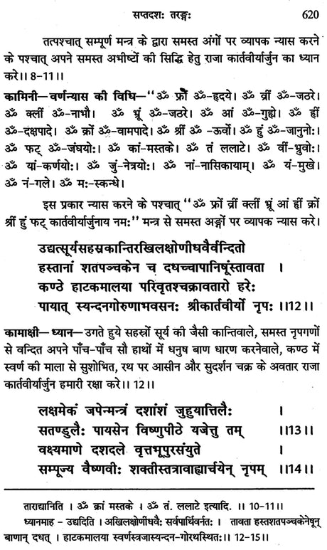 मन्त्रमहोदधि - Mantra Mahodadhi - Retail Maharaj