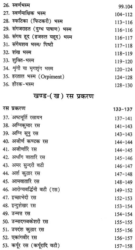 सिद्ध भस्म रसौषधि शतक: One Hundred Formulas of Ayurvedic Medicines - Retail Maharaj