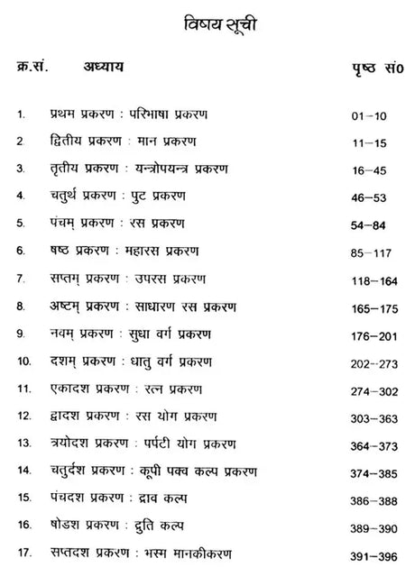 रस निधि- Rasa Nidhi - Retail Maharaj