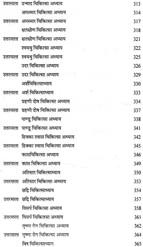 चरक संहिता प्रश्नमाला: Caraka Samhita (Collection of 4000 Mutiple Choice Question) - Retail Maharaj
