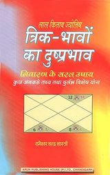 त्रिक-भावों का दुष्प्रभाव: Trik-Bhavo ka Dushprabhav (Lal Kitab Jyotish)