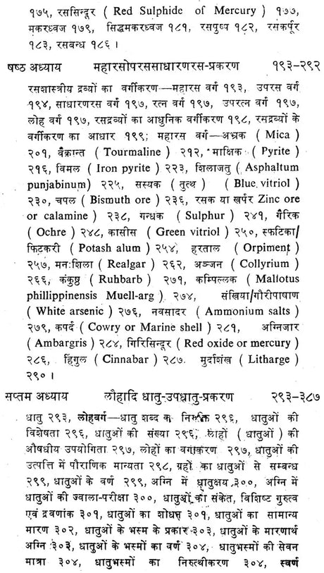 आयुर्वेदीय रसशास्त्र - Ayurvedic Rasashastra (A Text Book of Rasashastra) - Retail Maharaj