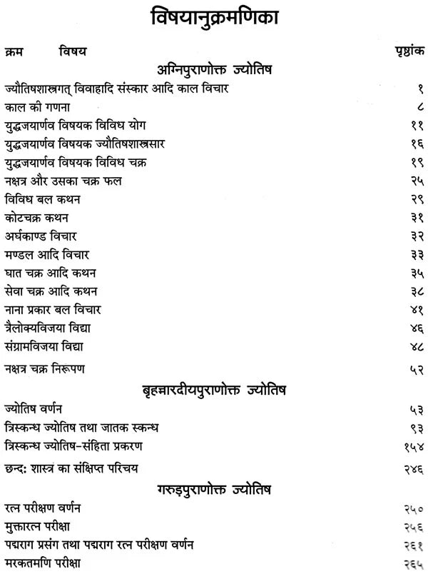 Purano me Jyotish [Sanskrit Hindi] By S K Khandelwal - Retail Maharaj