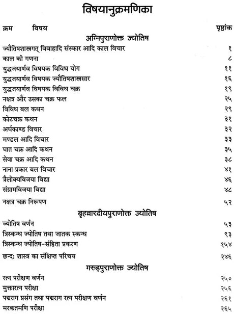 Purano me Jyotish [Sanskrit Hindi] By S K Khandelwal - Retail Maharaj