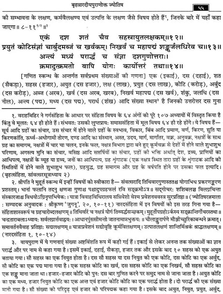 Purano me Jyotish [Sanskrit Hindi] By S K Khandelwal - Retail Maharaj