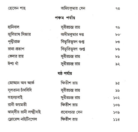 Etihash Parichay Part- 1 (Bengali) - Retail Maharaj