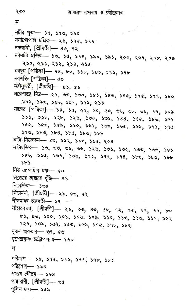 Sadharan Rangaloy Or Rabindranath (Bengali) - Retail Maharaj