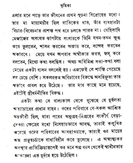 Char Adhyaya (Bengali) - Retail Maharaj