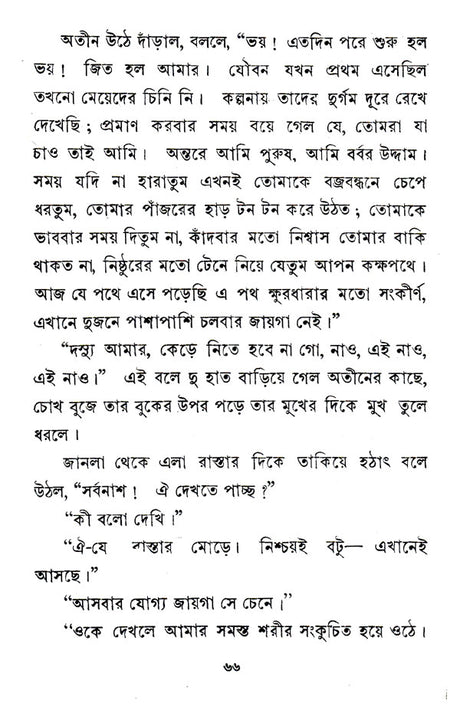 Char Adhyaya (Bengali) - Retail Maharaj