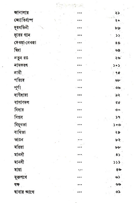 Sanai (An Old and Rare Book in Bengali) - Retail Maharaj