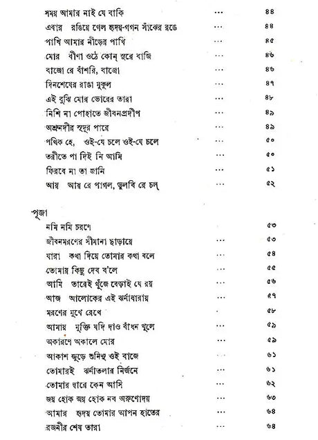 Prabahini (An Old and Rare Book in Bengali) - Retail Maharaj
