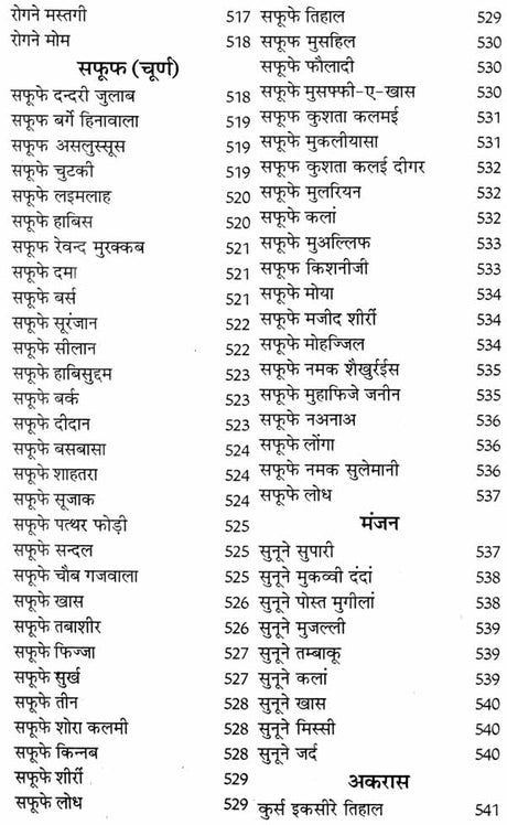 इलाजुलगुर्बा एवं यूनानी औषधियां - Ilaj Ul Guraba and Unani Medicines - Retail Maharaj