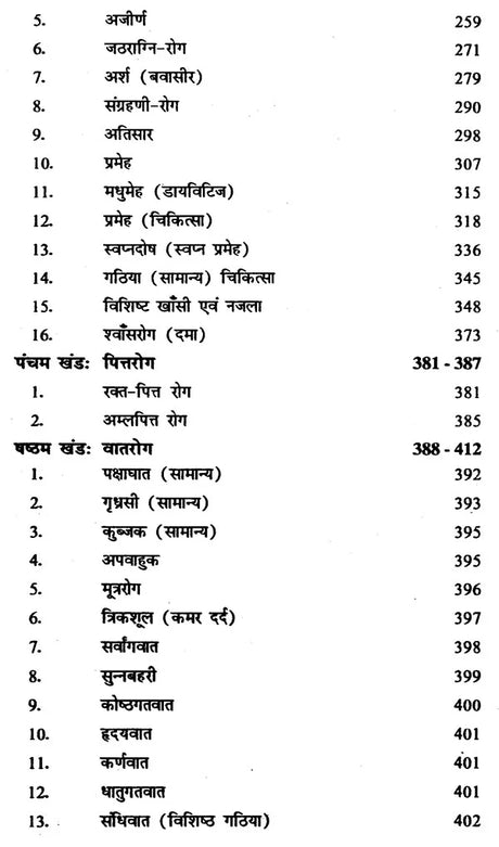 आयुर्वेदिक निधण्टु - Ayurvedic Nighantu - Retail Maharaj