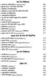 आधुनिक एलोपैथिक पेटेण्ट चिकित्सा चार्ट्स विद् मेटिरिया मेडिका - Modern Allopathic (Patent Medical Chart with Materia Medica) - Retail Maharaj