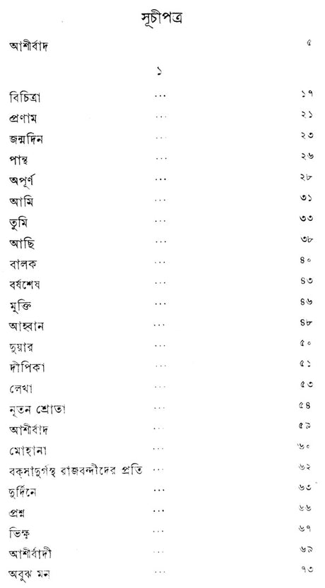 Parishesh (An Old and Rare Book in Bengali) - Retail Maharaj