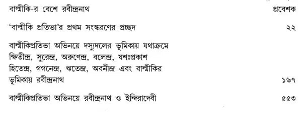 Balmiki Pratibha (Bengali) - Retail Maharaj