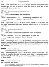 Paninian Grammar Through its Examples (The Book of Secondary Derivatives) Set of Two Volumes - Retail Maharaj