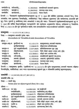 Paninian Grammar Through its Examples (The Book of Secondary Derivatives) Set of Two Volumes - Retail Maharaj