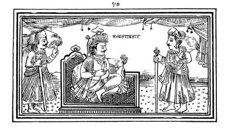 Sri Vishnu Sahasranam Stotram - Retail Maharaj