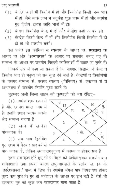 लघु पाराशरी- Laghu Parashari - Retail Maharaj