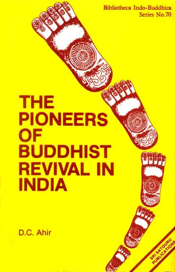 The Pioneers of Buddhist Revival in India - Retail Maharaj