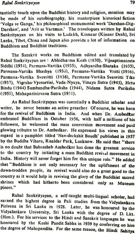 The Pioneers of Buddhist Revival in India - Retail Maharaj