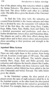 Introduction To Indian Astrology - Retail Maharaj