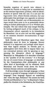 Derrida and Indian Philosophy - Retail Maharaj