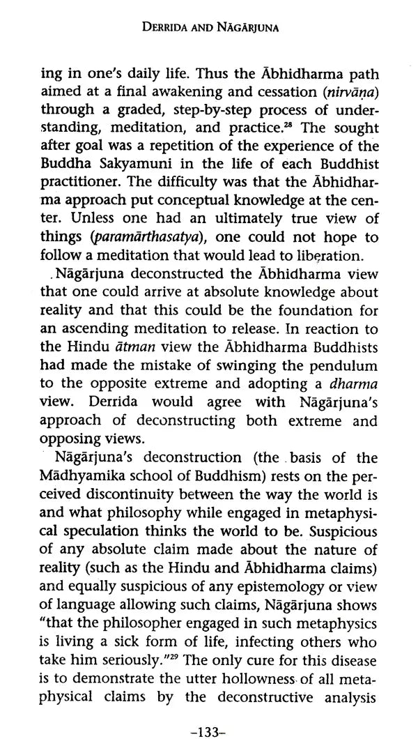Derrida and Indian Philosophy - Retail Maharaj