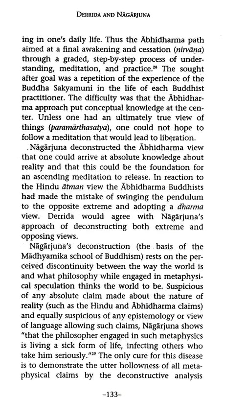 Derrida and Indian Philosophy - Retail Maharaj