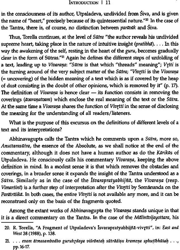 Abhinavagupta’s Hermeneutics of the Absolute - Retail Maharaj