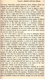 Buddhism and American Thinkers - Retail Maharaj